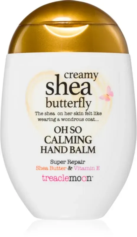Treaclemoon Shea Butterfly feuchtigkeitsspendende Creme für die Hände 75 ml