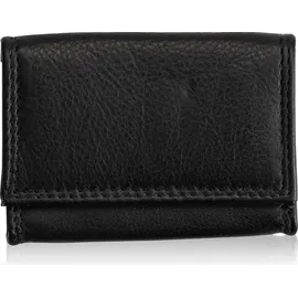 Josephine Osthoff Geldbörse unisex Portemonnaie schwarz