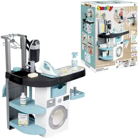 Smoby Rowenta Haushaltsspielzeug-Set Waschküche