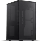 Jonsbo VR3 Mini-ITX Gehäuse, Schwarz