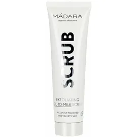 Mádara Öl-zu-Milch Peeling Gesichtspeeling 60 ml