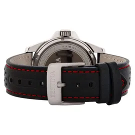 Festina Calendario Titanium Leder 43,0 mm F20699/4