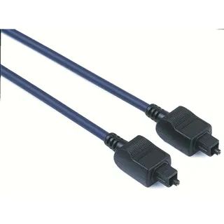 Hama Audio-Lichtleiter-Kabel ODT-Stecker 1,5m (205131)