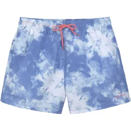 VENICE BEACH Badeshorts Venice Beach Mat Blau S