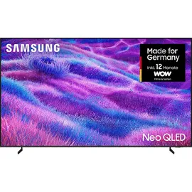 Samsung GQ100QN80F 100" Neo QLED 4K Vision AI Smart TV QN80F