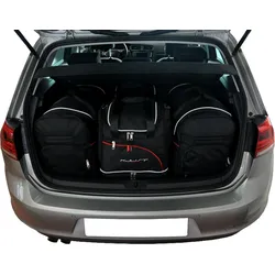Kofferraumtaschen Set - VW GOLF VII