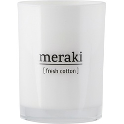 Meraki, Duftkerzen, Fresh cotton (500 g)