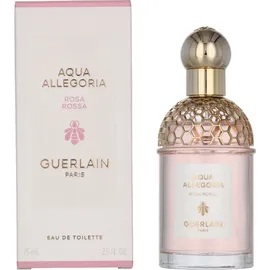 Guerlain Aqua Allegoria Rosa Rossa Eau de Toilette 75 ml