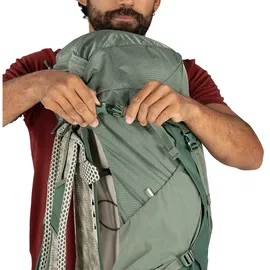 Osprey Stratos 44 Rucksack Grün