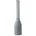 L L1/L2 14 0/8 0mm grau m Ku Kragen