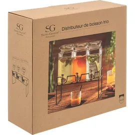 Usorteret Secret de Gourmet - Modern wood Spender 3 x 1,5 L