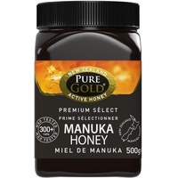 Premium Manuka-Honig, MGO-Gehalt 300 mg + 500g