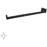 Emuca Barschrank Mit Led-licht Castor, Mit Abnehmbare Batterie Und