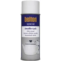 OEM Emaille-Lackspray weiß glänzend 0,4 l