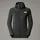 The North Face Bolt Hoodie Asphalt Grey/TNF Black L