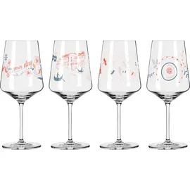 Ritzenhoff & Breker Aperitifglas Sommerrausch 0,544 l 4 St.