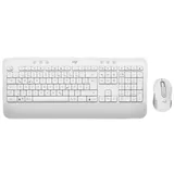 Logitech Signature MK650 Combo for Business Off-White, Logi Bolt, USB/Bluetooth, CZ/SK (920-011034)