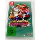 ★ Penny Punching Princess · Nintendo Switch · USK 12 · Action RPG · NEU & OVP ★
