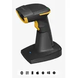 Inateck Barcodescanner 54 black [BCST-54_black]