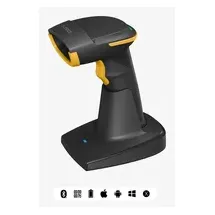 Inateck Barcodescanner 54 black [BCST-54_black]