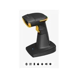 Inateck Barcodescanner 54 black [BCST-54_black]