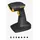 Inateck Barcodescanner 54 black [BCST-54_black]