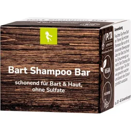 GREENDOOR Beard Shampoo Bar
