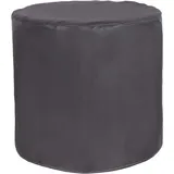 Famanu Runder Wasserdichter Patio Tischschutz 220x75cm - Wetterfest und Winddicht