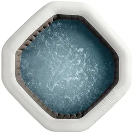 Intex Pure Spa Octagon Bubble Jet 201 x 71 cm