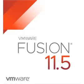 VMWare Inc. VMware Fusion 11.5 MAC