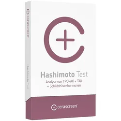 Cerascreen Hashimoto Test 1 St