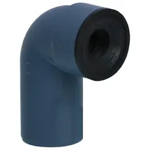POLOPLAST POLO-KAL NG Siphonanschlussknie - schalldämmend - DN 50 x 1 1/2'' (40 mm)