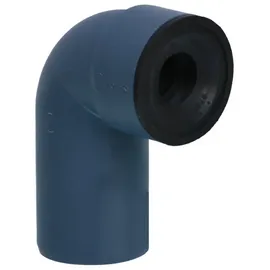 POLOPLAST POLO-KAL NG Siphonanschlussknie - schalldämmend - DN 50 x 1 1/2'' (40 mm)
