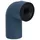 POLOPLAST POLO-KAL NG Siphonanschlussknie - schalldämmend - DN 50 x 1 1/2'' (40 mm)