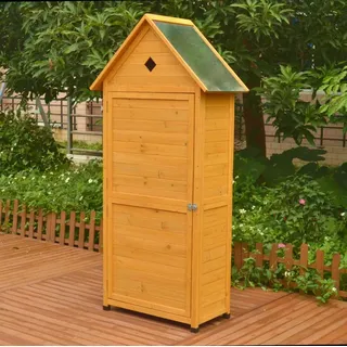Merschbrock Trade großer Garten und Geräteschrank