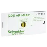 Schneider Electric AR1MA0196 Kennzeichnungsträger