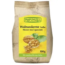 RAPUNZEL Walnusskerne halbe bio 100g