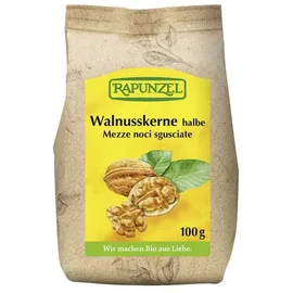 RAPUNZEL Walnusskerne halbe bio 100g