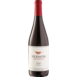 Hermon Mount Hermon Red Koscher Wein 2023