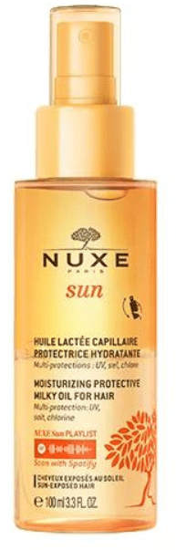 SUN Moisturizing Protective Milky Oil