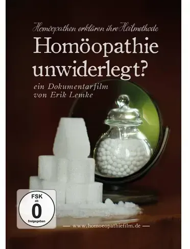 Preisvergleich Produktbild Homöopathie Unwiderlegt