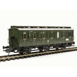 Lenz Preußischer Abteilwagen 41163-01 0