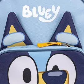 Bluey Kinderrucksack für Kindergartenkinder, 2100004867 | Blau