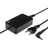 Act Kompaktes Notebookladegerät 65W (für Notebooks bis zu 15,6 Zoll)