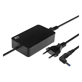 Act Kompaktes Notebookladegerät 65W (für Notebooks bis zu 15,6 Zoll)