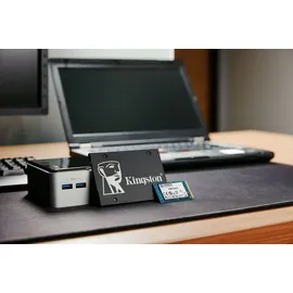 Kingston KC600 256 GB 2,5" SKC600/256G