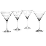 mikasa menaje Cheers Martini Glas 0,29 l 4 St.