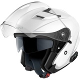 Sena Outstar S Jethelm & (Weiß, XL