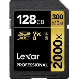 Lexar Professional 2000x UHS-II V90