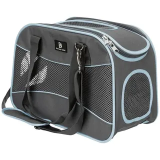 Trixie Tasche Alison grau/blau